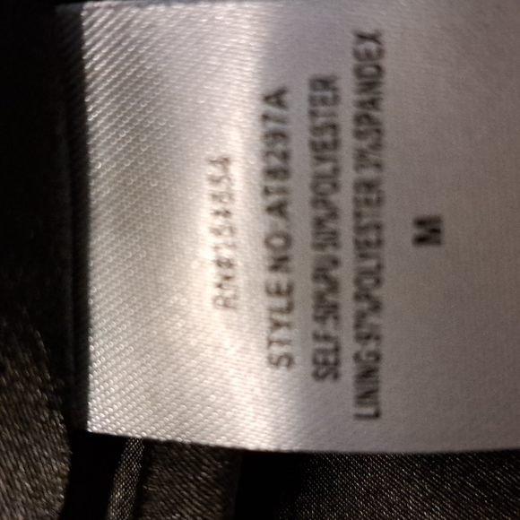 NWOT Fashion Nova oversized jacket - Picture 6 of 6